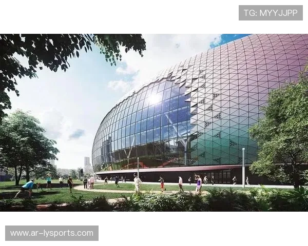 _未来体育馆国际巡展：科技打造极致体验_，未来的体育馆图片